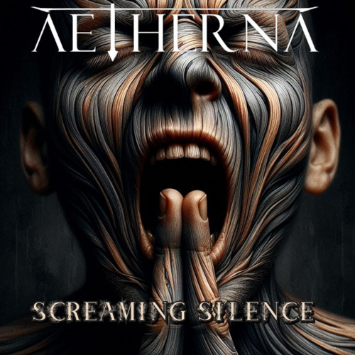 Screaming Silence - cover art