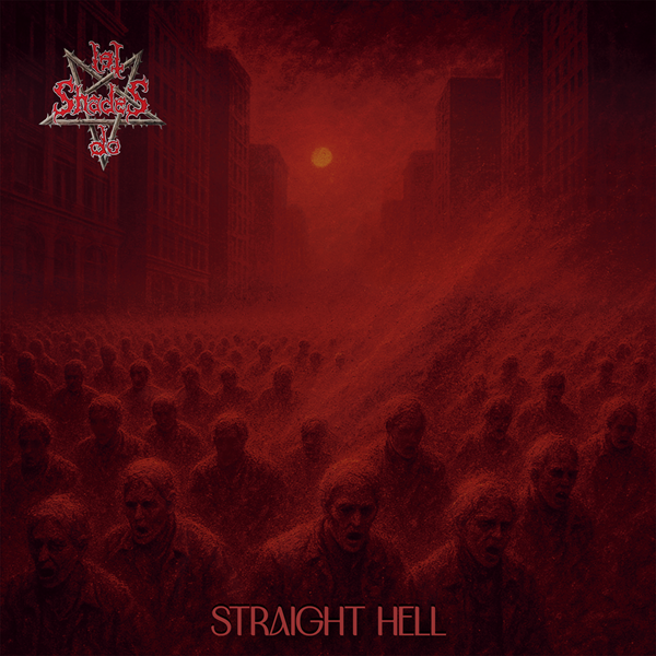 STRAIGHT HELL COVER OK