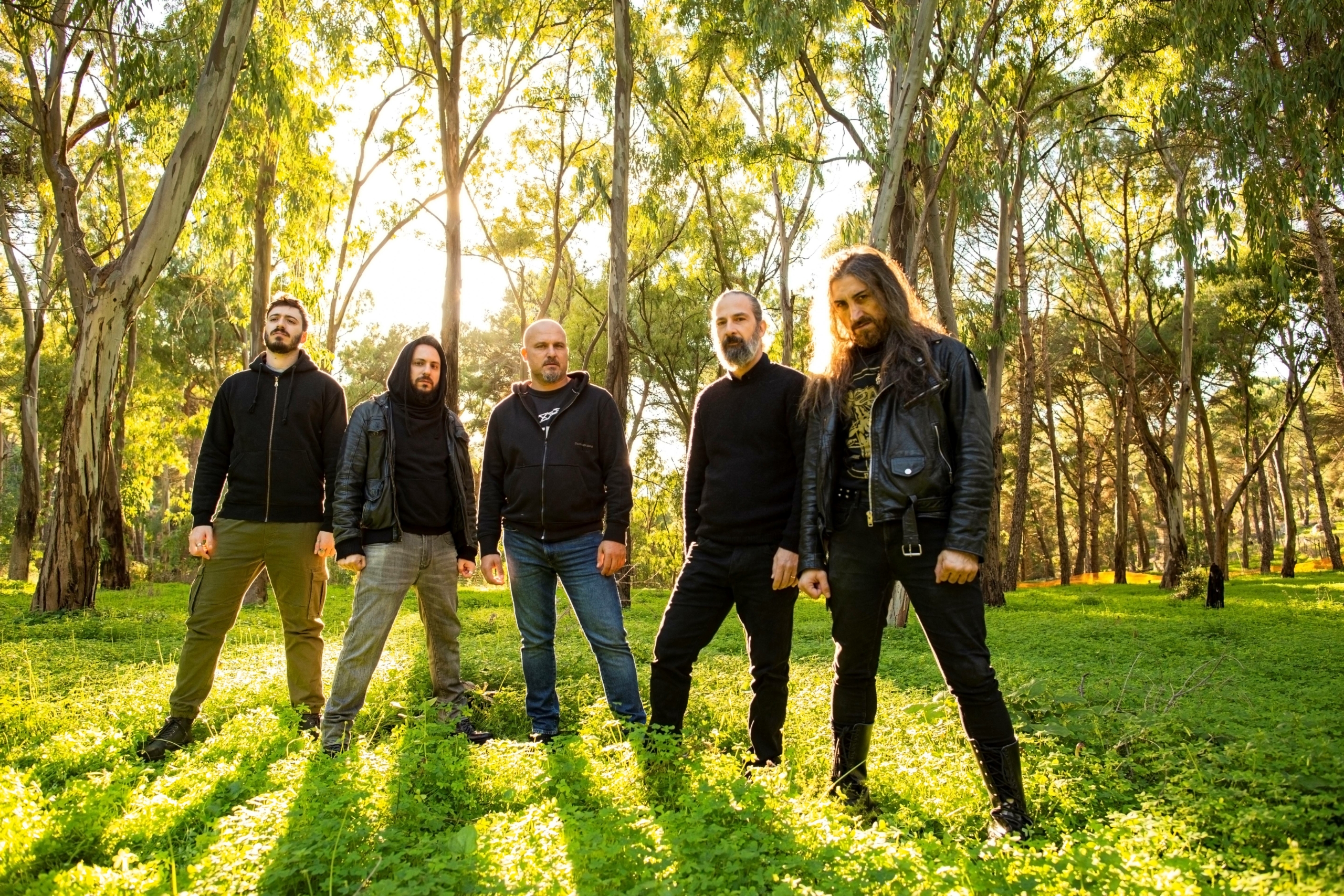 Ego Divided - Fury Of Hatred - Foto