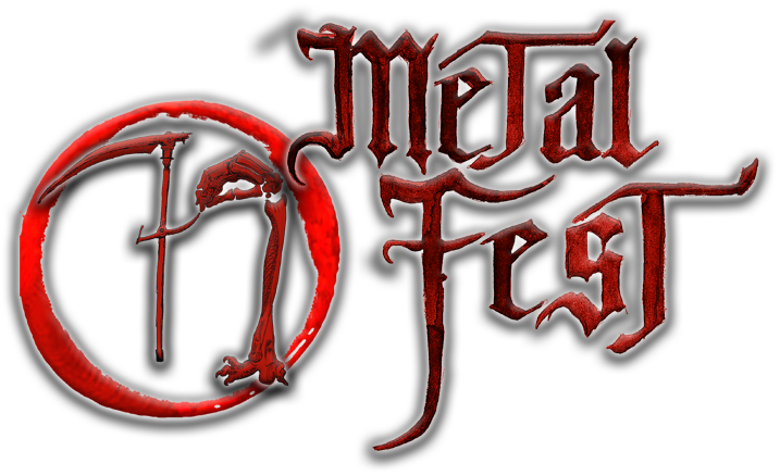 Logo 71 Metal Fest