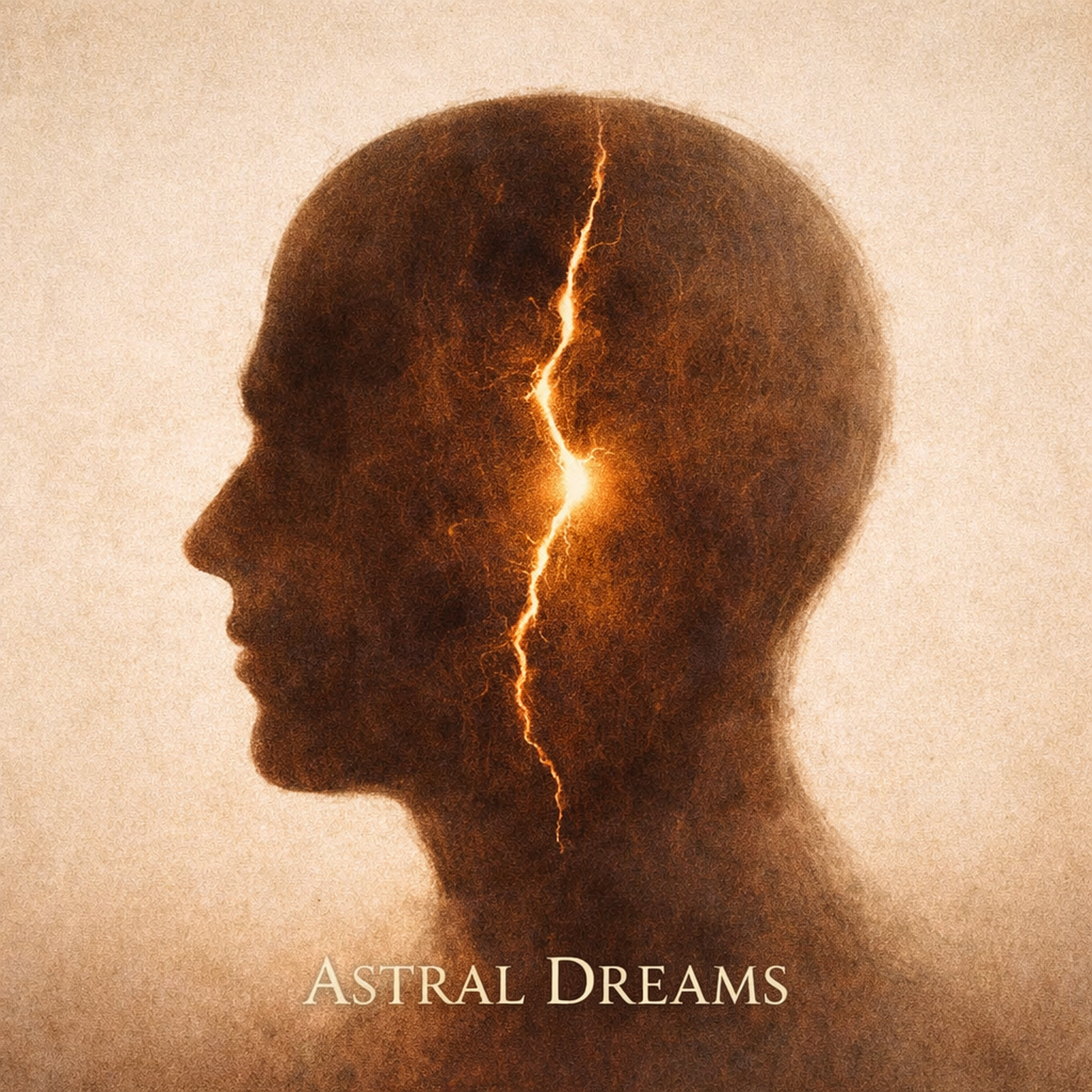 Astral dreams - artwork