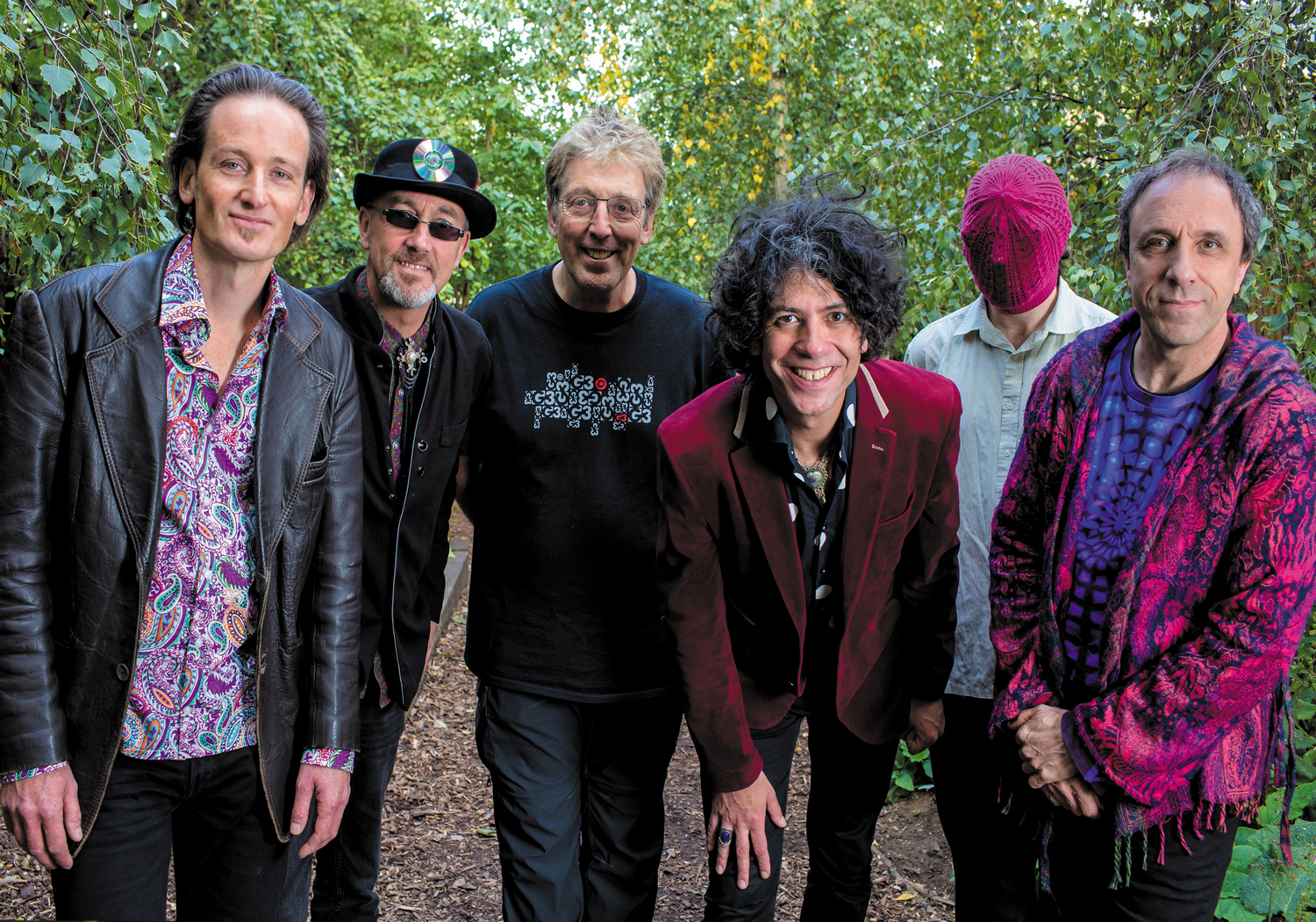 Gong feat Steve Hillage_MoonJune Festival 26