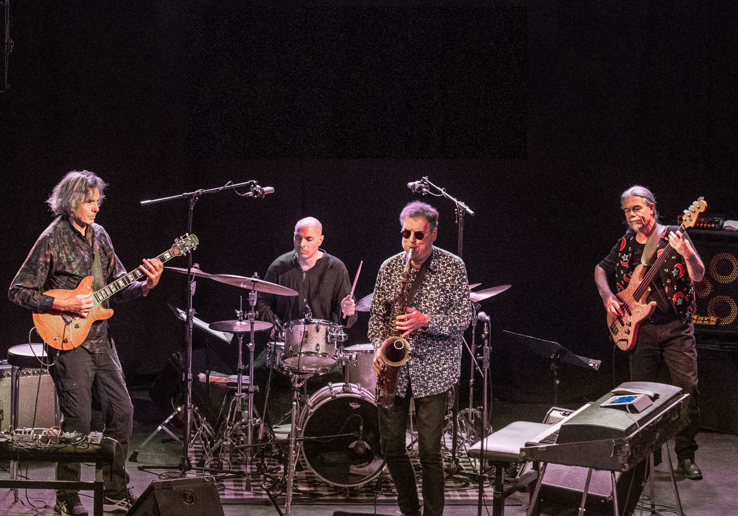 Soft Machine_MoonJune Festival 26