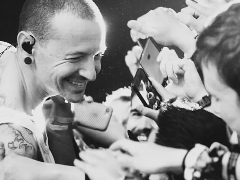 chester smile