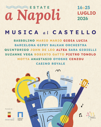 musica al castello 2026 programma