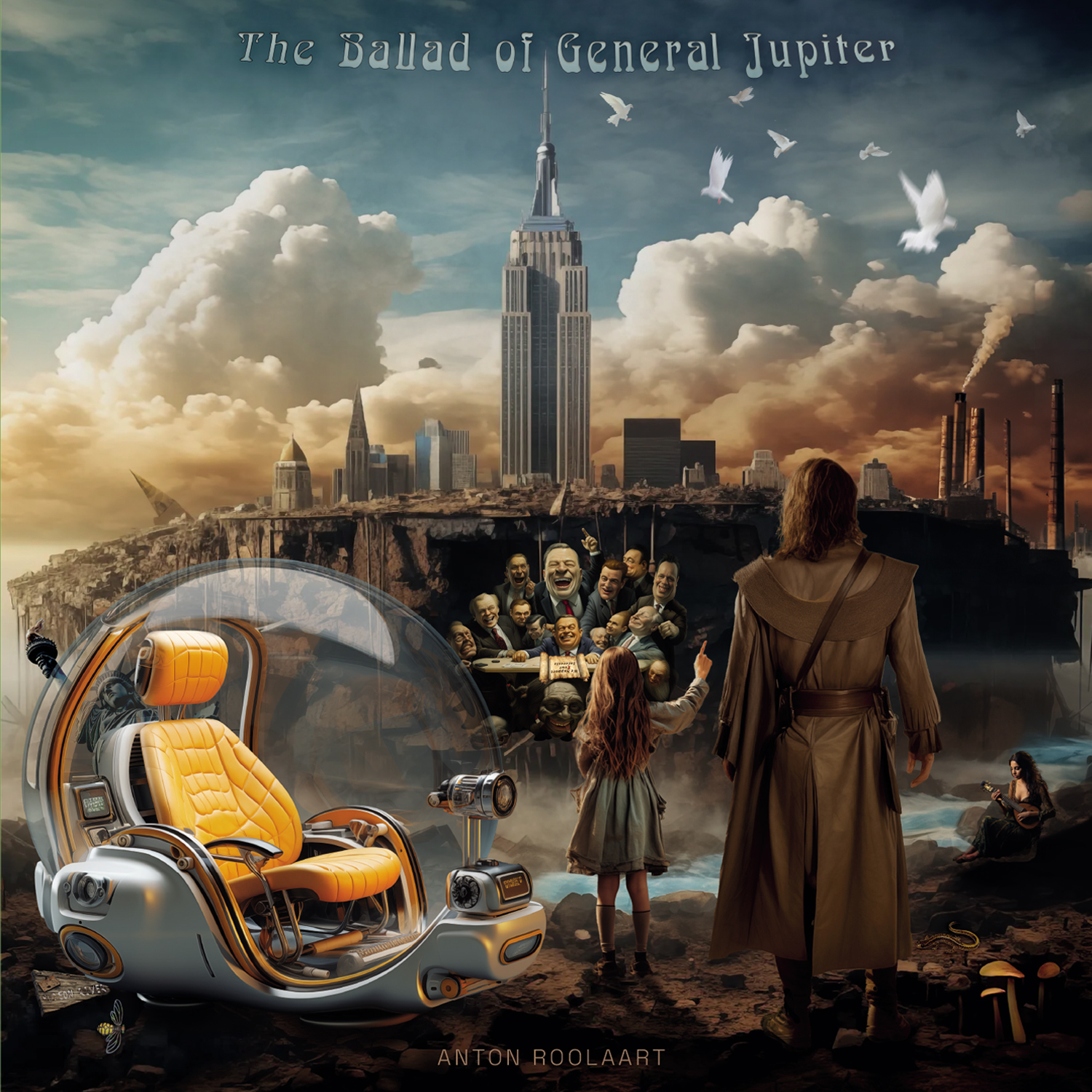 cover