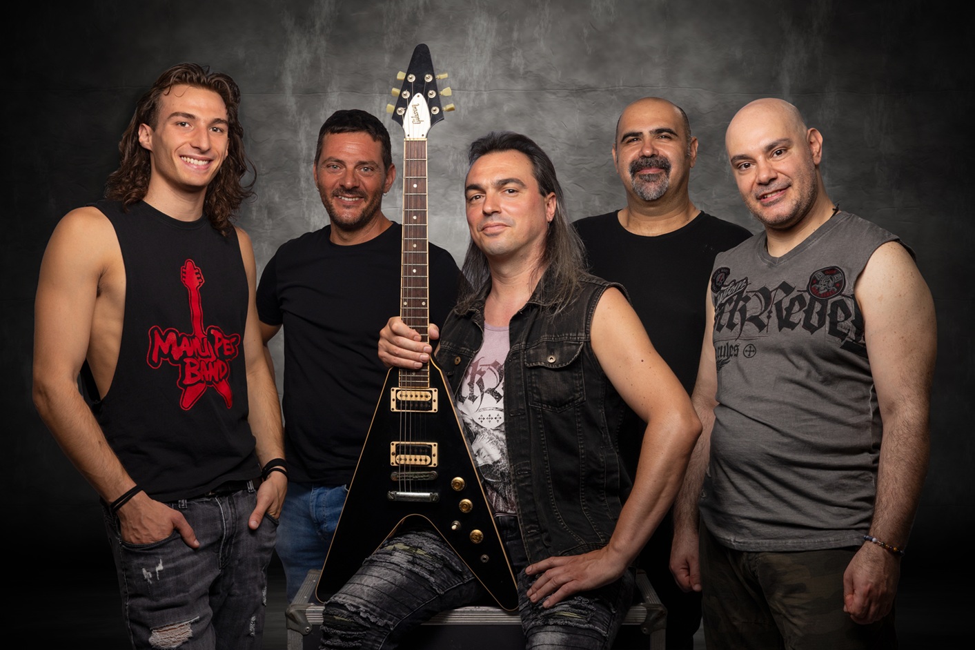 Manu Per Band - 1