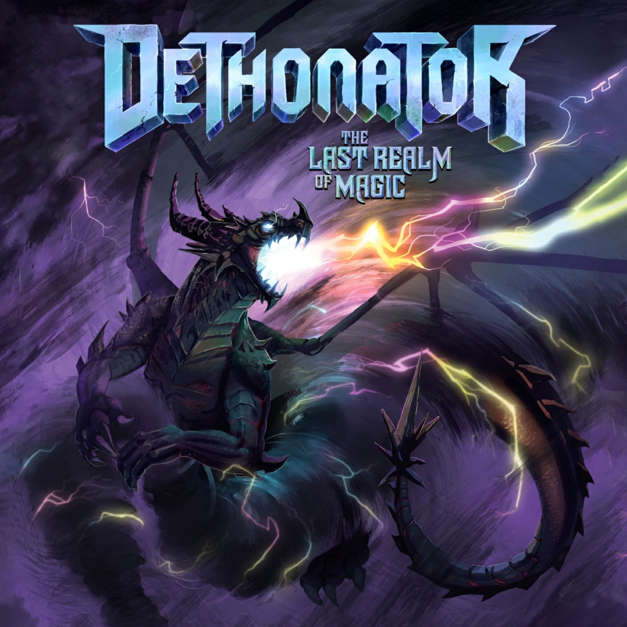 TLROM Album Cover