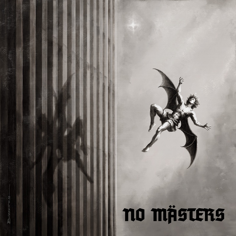Album cover - NO_MÄSTERS