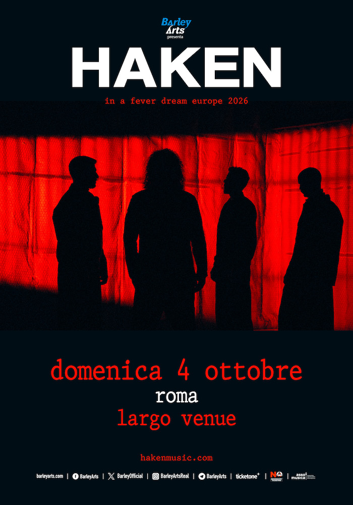 Haken-evento-Roma