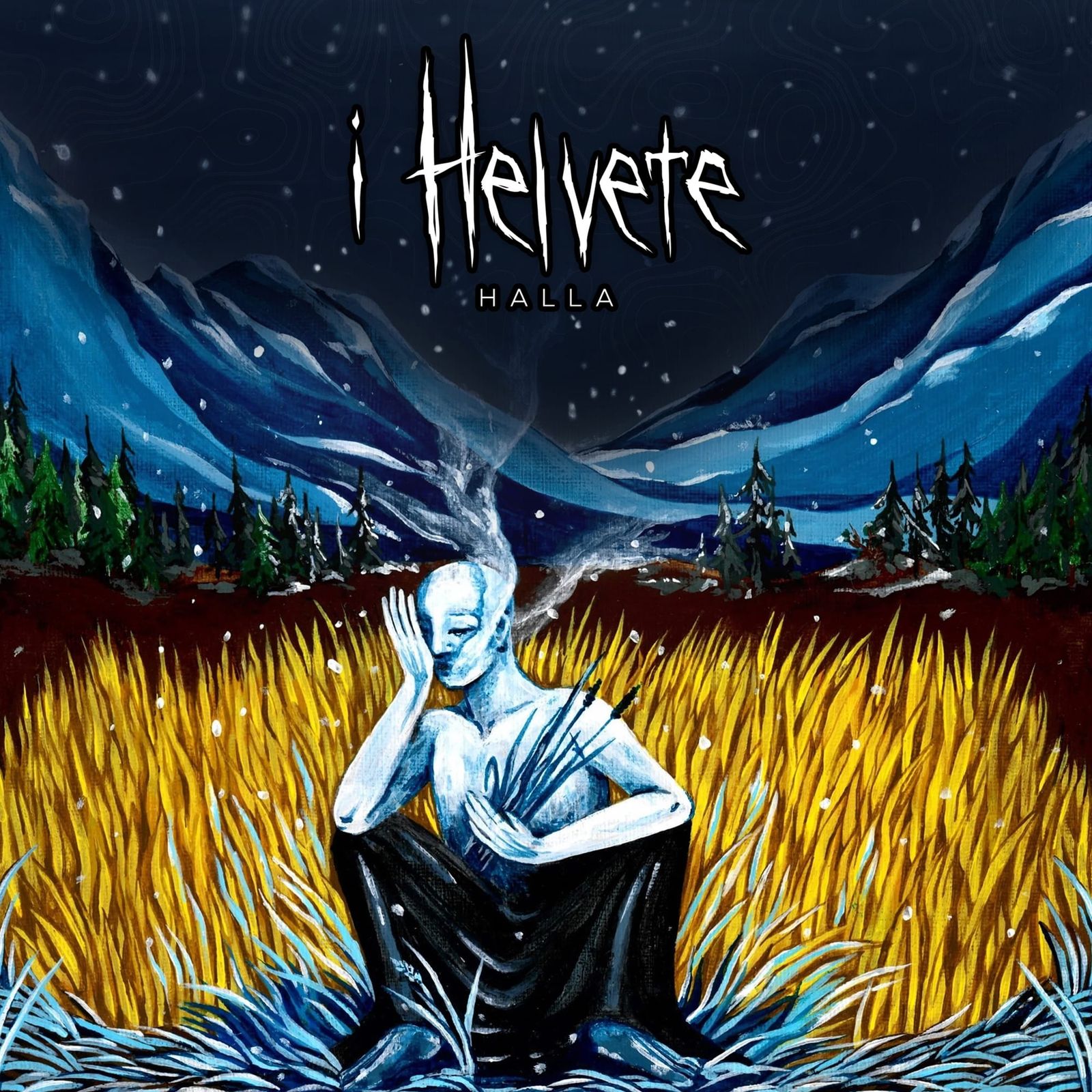 Halla_Album-Cover
