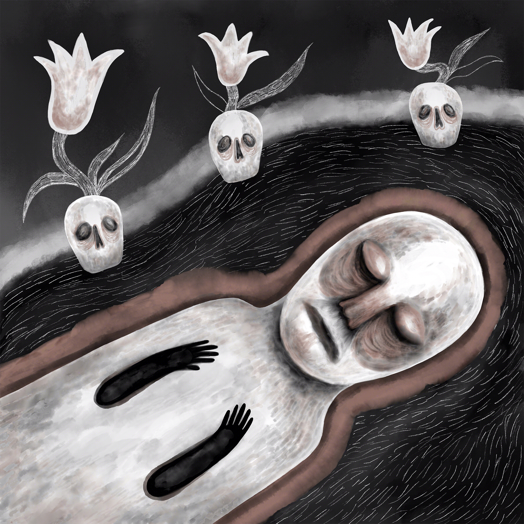 Funerals (cover artwork)